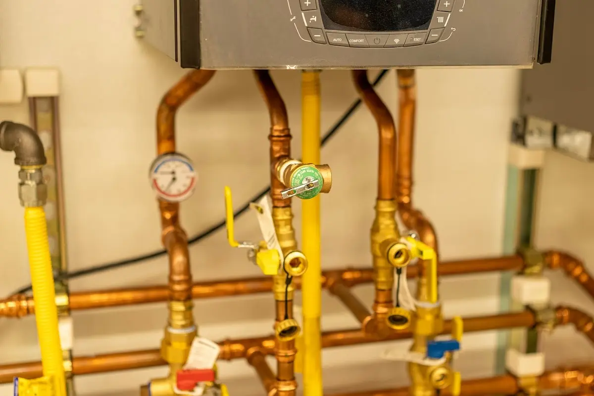 Licensed technician providing Sewer Cleanout for a homeowner in Chippewa